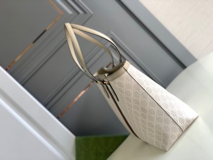 Gucci Ophidia Medium Tote Bag - Image 2