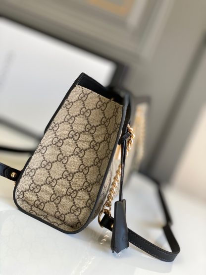 Gucci padlock versatile trendy shoulder bag - Image 2