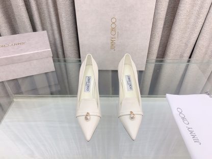 Jimmy Choo buckle pumps - Image 2