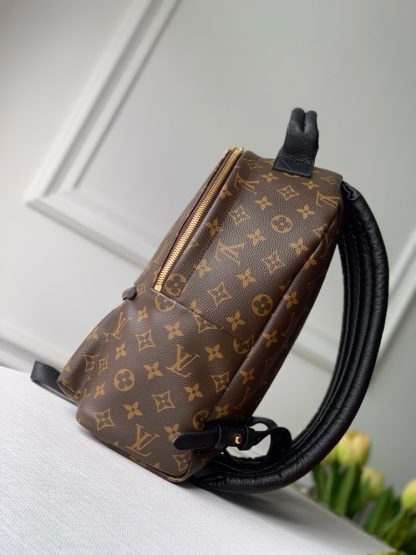 Louis Vuitton new version monogram backpack medium double backpack - Image 2
