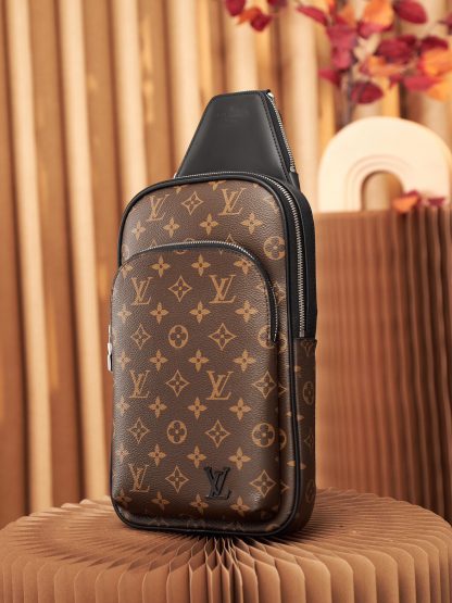 Louis Vuitton Avenue Shoulder Bag - Image 2