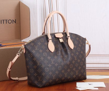 Louis Vuitton Boétie Medium Zip Tote Bag - Image 2