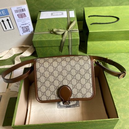 Gucci retro mini tote - Image 2