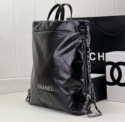 Chanel bag CHANEL fashionable casual tote bag