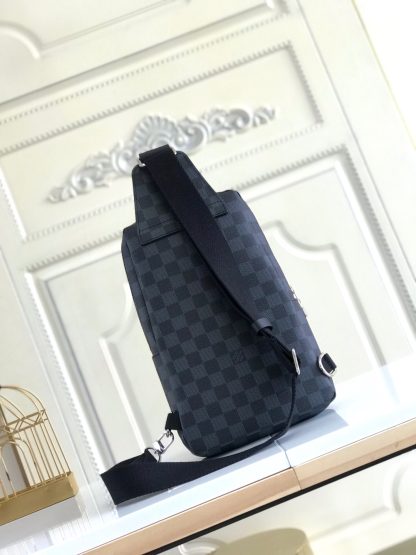Louis Vuitton Avenue Shoulder Bag - Image 2
