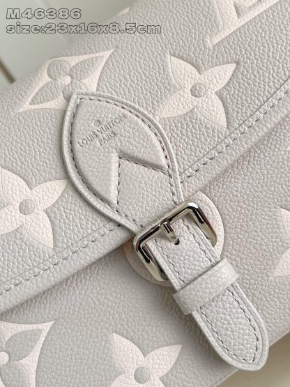 Louis Vuitton Diane Handbag - Image 2