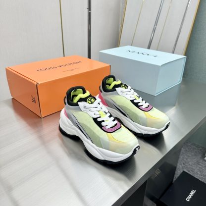 Louis Vuitton Run 55 sneakers - Image 2