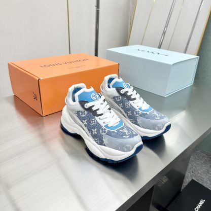Louis Vuitton Run 55 sneakers - Image 2