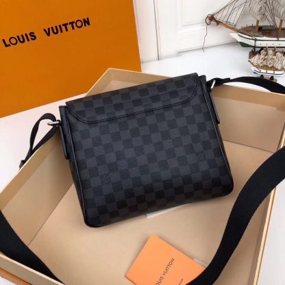 Louis Vuitton DISTRICT Small Bag - Image 2