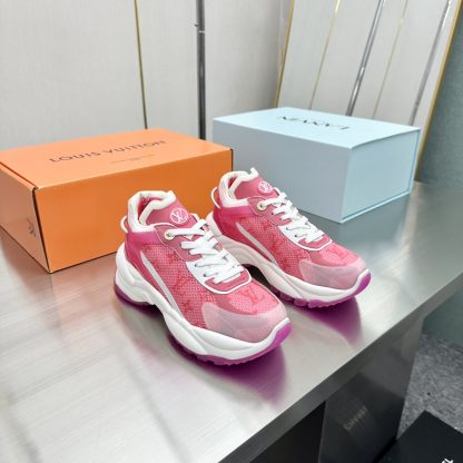 Louis Vuitton Run 55 sneakers - Image 2