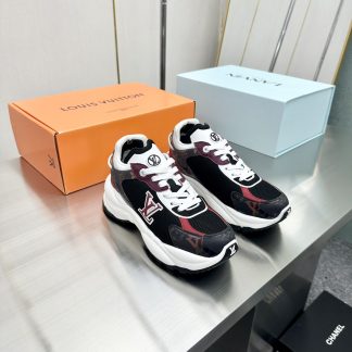 Louis Vuitton Run 55 sneakers