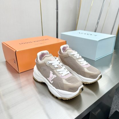 Louis Vuitton Run 55 sneakers - Image 2