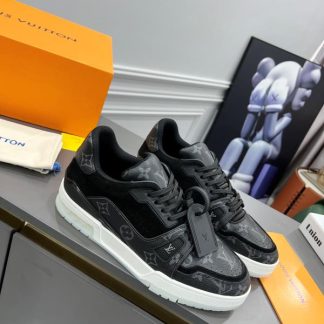 Louis Vuitton Trainer sneakers basketball shoes