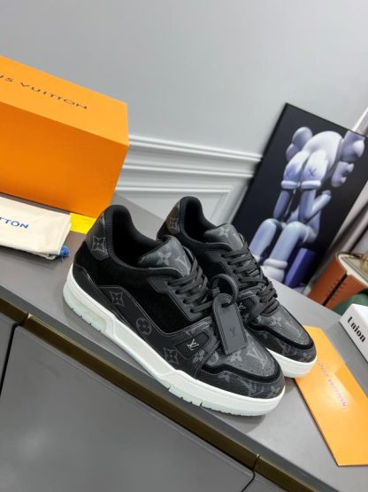 Louis Vuitton Trainer sneakers basketball shoes