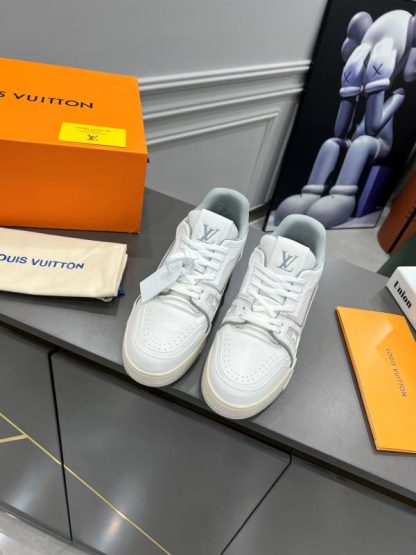 Louis Vuitton Trainer sneakers basketball shoes - Image 2