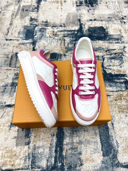 Louis Vuitton casual all-match sneakers - Image 2