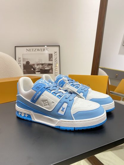 Louis Vuitton's popular skateboard shoes - Image 2