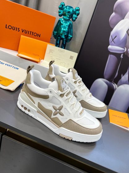 Louis Vuitton catwalk skateboard shoes - Image 2