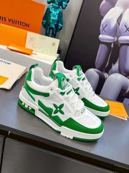 Louis Vuitton catwalk skateboard shoes - Image 2