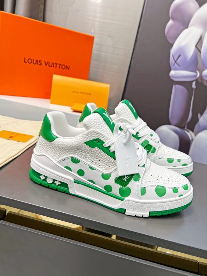 Louis Vuitton catwalk skateboard shoes - Image 2