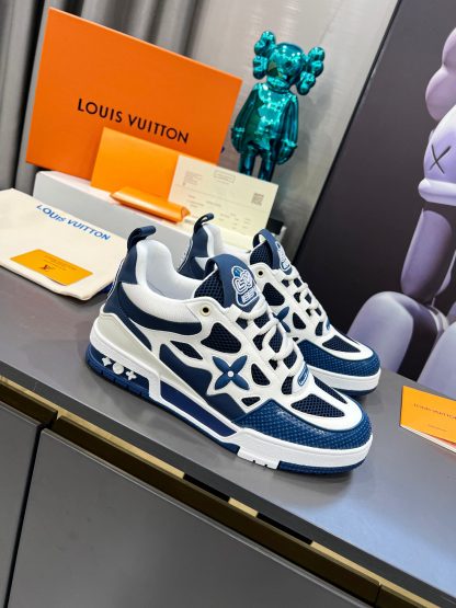 Louis Vuitton catwalk skateboard shoes - Image 2