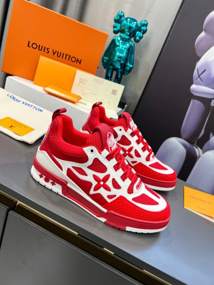 Louis Vuitton catwalk skateboard shoes - Image 2
