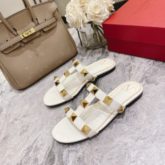VALENTINO studded sandals