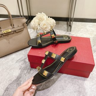 VALENTINO Studded Sandals