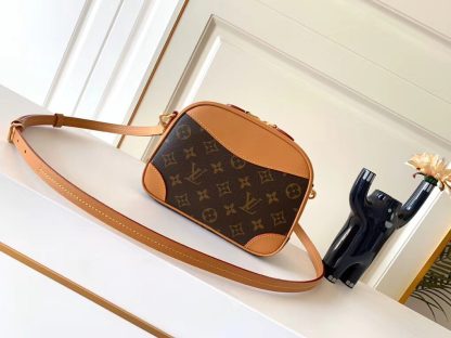 Louis Vuitton Spring/Summer Mini Luggage Handbag - Image 2