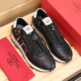 VALENTINO versatile and comfortable lace-up casual shoes