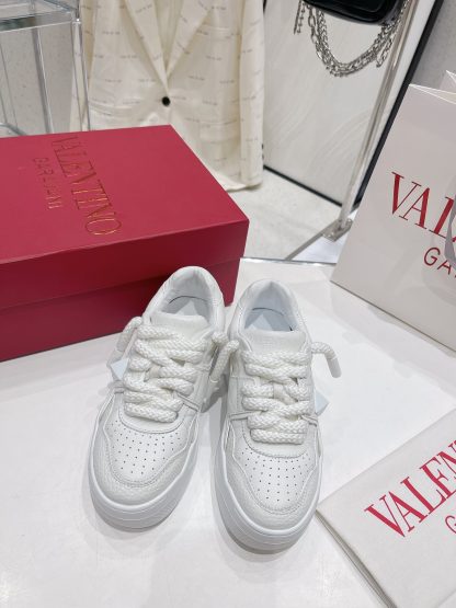 VALENTINO Thick-soled casual sneakers - Image 2