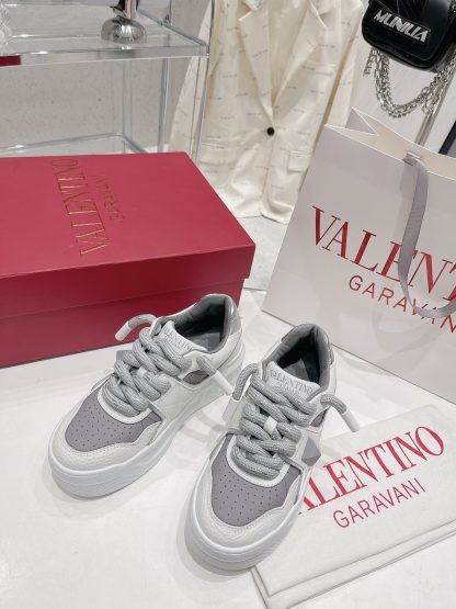 VALENTINO Thick-soled casual sneakers - Image 2