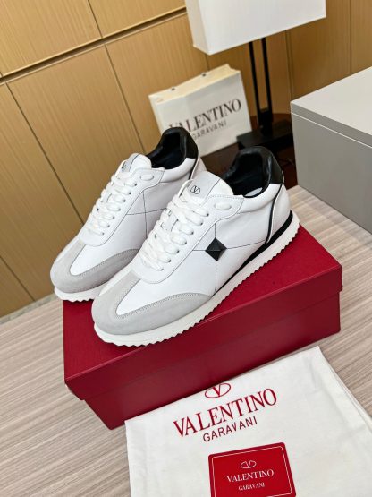 VALENTINO Simple and stylish Forrest Gump shoes - Image 2