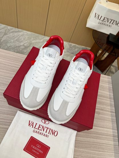 VALENTINO Simple and stylish Forrest Gump shoes - Image 2
