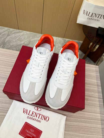 VALENTINO Simple and stylish Forrest Gump shoes - Image 2