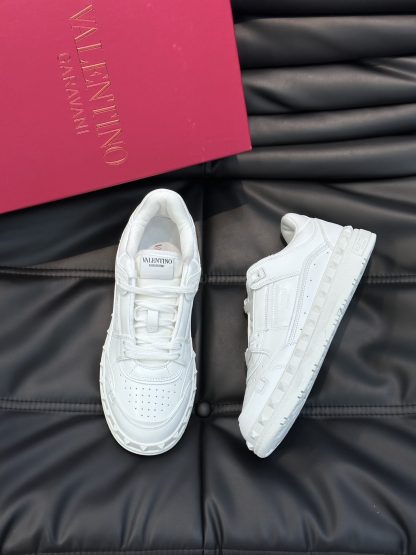VALENTINO Classic Studded Sport Casual Shoes - Image 2
