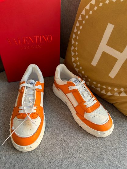 VALENTINO classic and comfortable couple casual shoes - Image 2