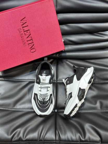 VALENTINO Classic Casual Sneakers - Image 2