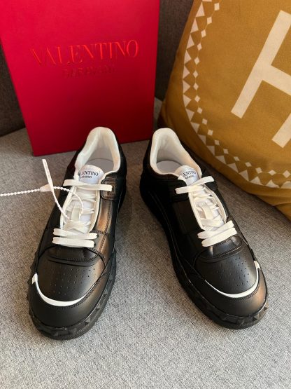 VALENTINO Exquisite and fashionable couple casual shoes - Image 2