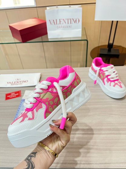 VALENTINO Couple's Thick Strap Casual Shoes - Image 2