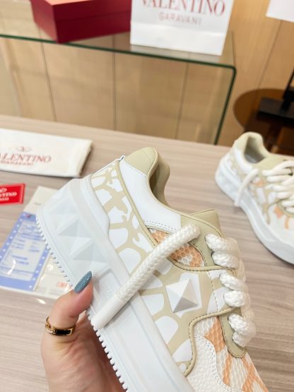 VALENTINO Couple's Thick Strap Casual Shoes - Image 2