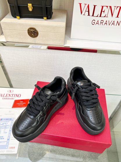 VALENTINO stylish couple's chunky strap casual shoes - Image 2