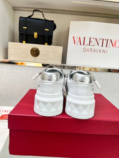 VALENTINO fashionable and trendy couple's chunky strap casual shoes - Image 2