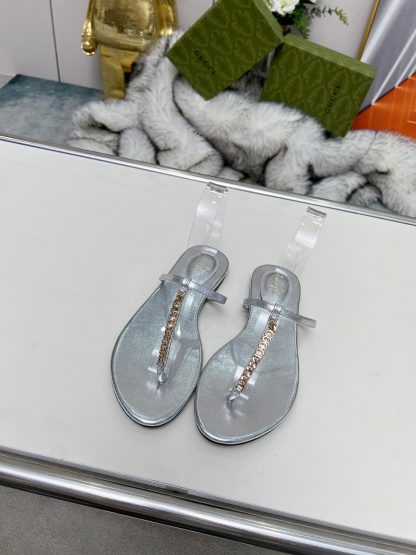 Gucci classic GUCCI flip flops - Image 2