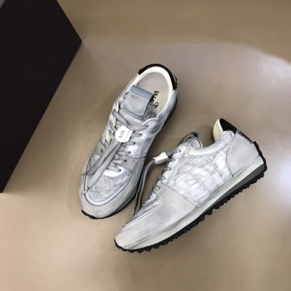VALENTINO Comfortable Breathable Casual Fabric Sneakers - Image 2