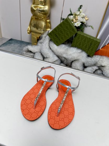 Gucci classic GUCCI flip flops - Image 2
