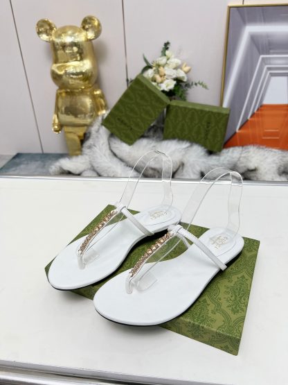 Gucci classic GUCCI flip flops - Image 2
