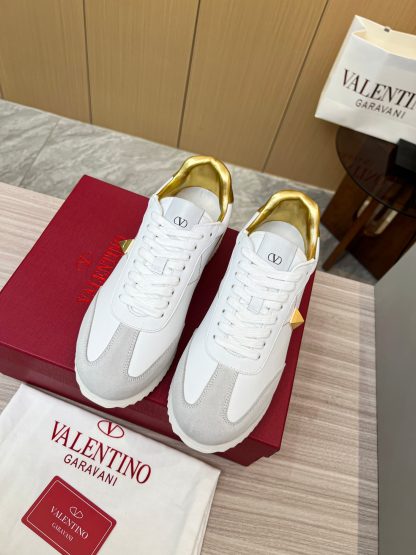 VALENTINO Casual Style Forrest Gump Shoes - Image 2