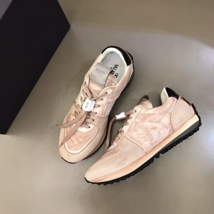 VALENTINO casual fabric sneakers - Image 2