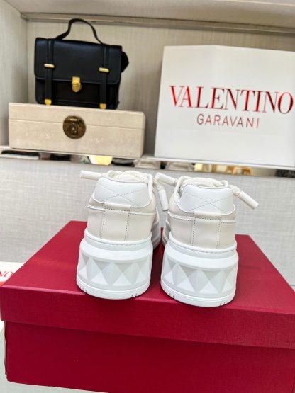VALENTINO stylish couple thick strap shoes casual shoes - Image 2